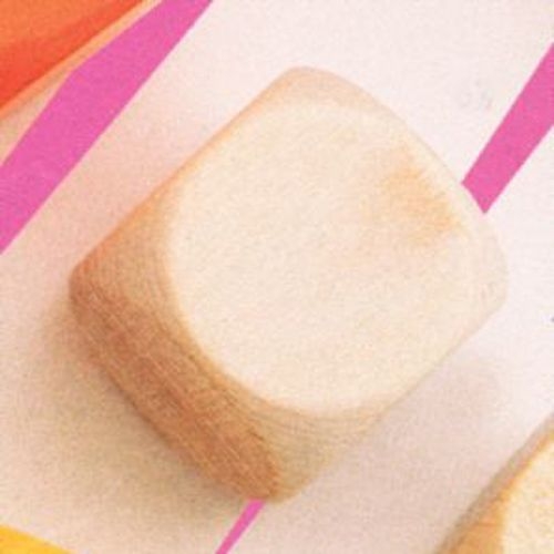 Holzwürfel blanko 18 mm